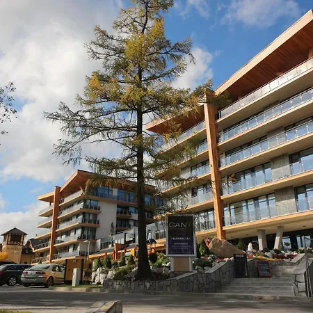 Matrix Hrebienok Apartment