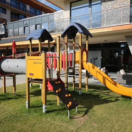 Matrix Hrebienok Apartment *