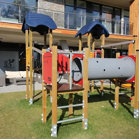 Matrix Hrebienok Apartment Vysoke Tatry