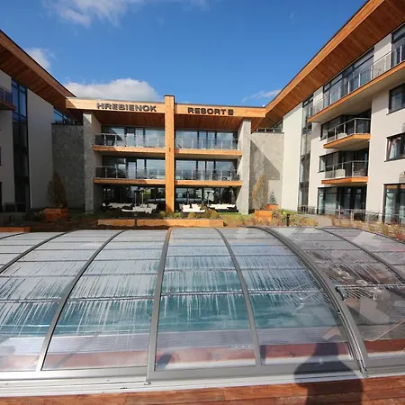 Matrix Hrebienok Apartment