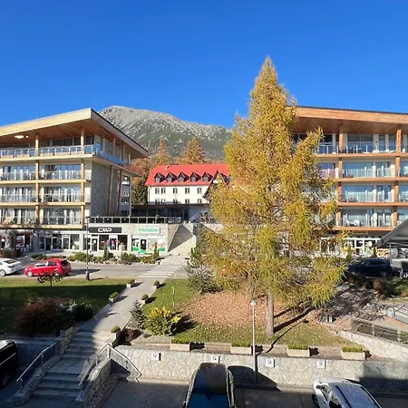 Διαμέρισμα Matrix Hrebienok *