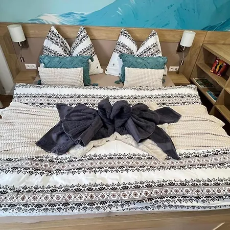 Matrix Hrebienok Apartment