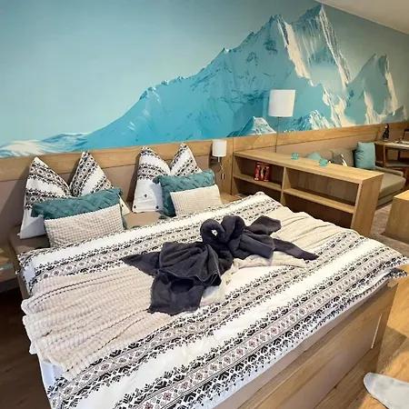 Apartmán Matrix Hrebienok