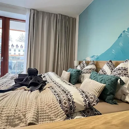 Matrix Hrebienok Apartmán *