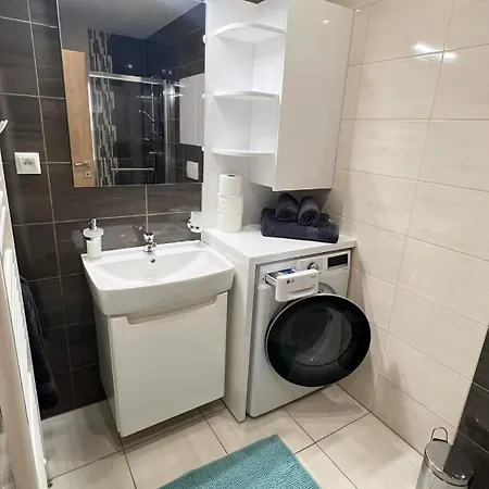 Apartmán Matrix Hrebienok *