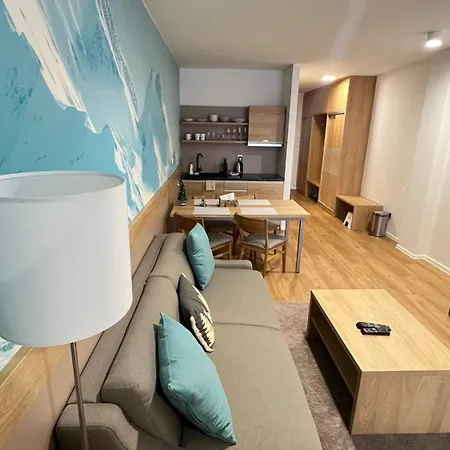Matrix Hrebienok Apartmán Vysoké Tatry