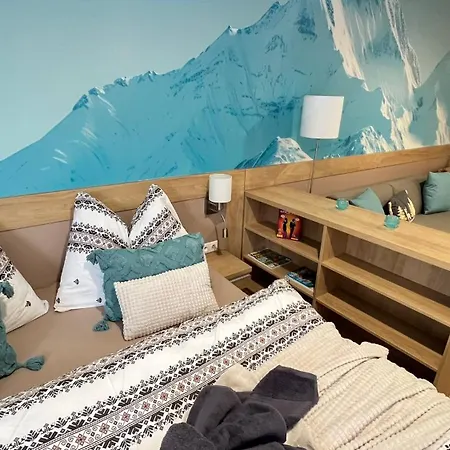 Matrix Hrebienok * Vysoke Tatry