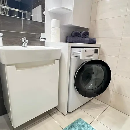 Matrix Hrebienok Apartment