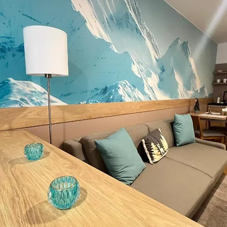 Apartmán Matrix Hrebienok