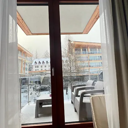 Matrix Hrebienok Apartment *