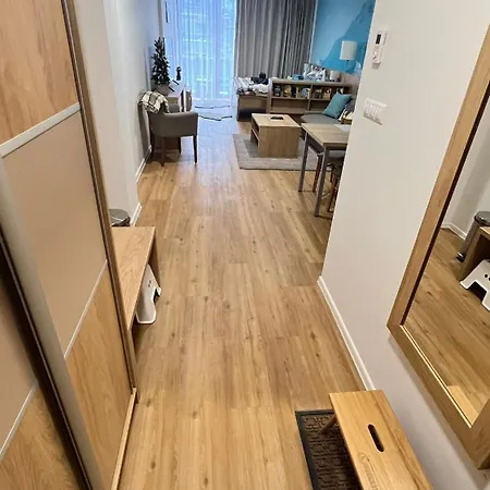 Apartmán Matrix Hrebienok *