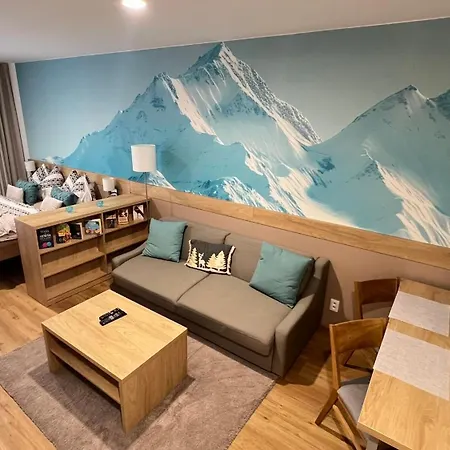 Matrix Hrebienok Apartment Vysoke Tatry