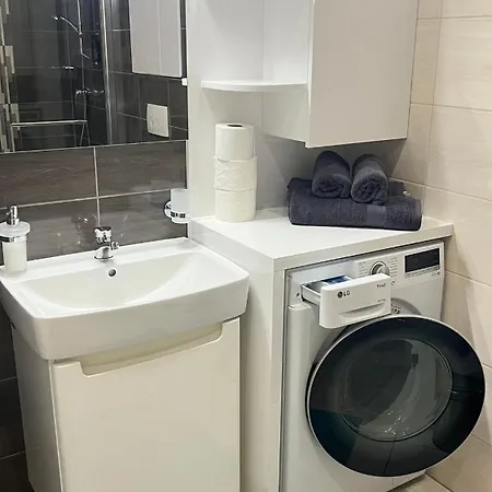 Apartmán Matrix Hrebienok Vysoké Tatry