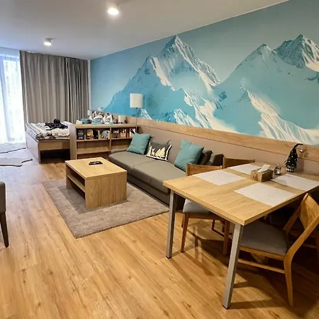 Matrix Hrebienok * Vysoké Tatry