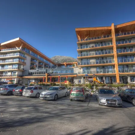 Matrix Hrebienok Apartment *