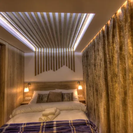 Apartmán Matrix Hrebienok