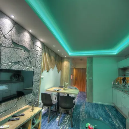 Apartament Matrix Hrebienok