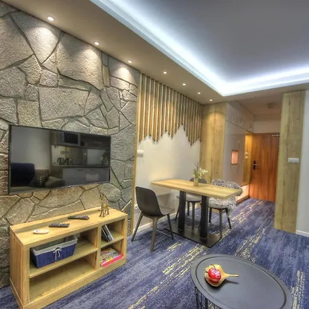 Matrix Hrebienok Apartmán Vysoké Tatry