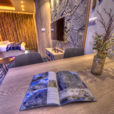 Apartament Matrix Hrebienok