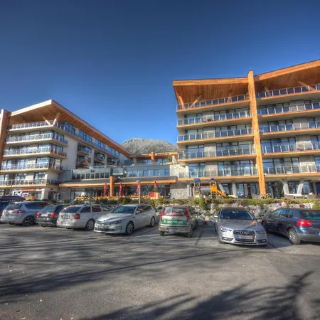 Matrix Hrebienok Apartment Vysoke Tatry
