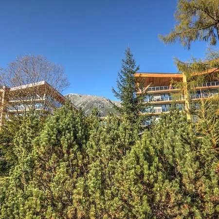 Matrix Hrebienok דירה Vysoké Tatry