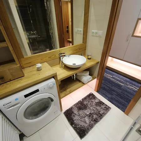 Apartmán Matrix Hrebienok *
