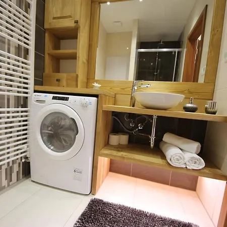 Matrix Hrebienok Apartmán *