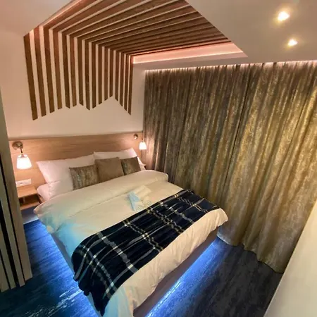 Matrix Hrebienok * Vysoké Tatry