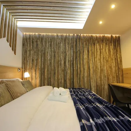 Apartmán Matrix Hrebienok Vysoké Tatry