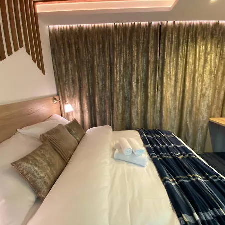 Matrix Hrebienok Apartment