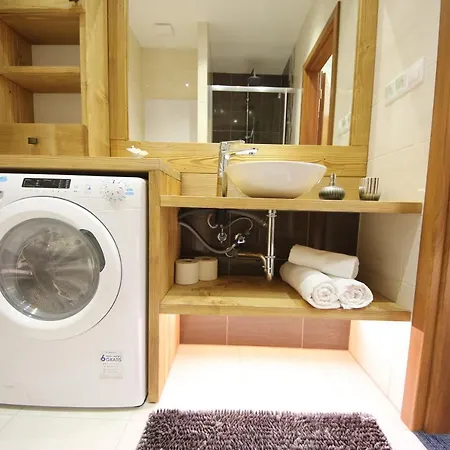 Matrix Hrebienok Apartament *