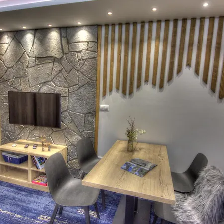 Matrix Hrebienok Apartmán *