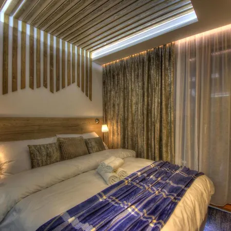 Matrix Hrebienok Apartmán *