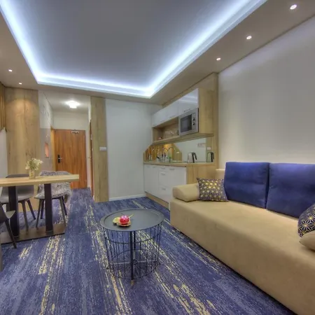 Apartment Matrix Hrebienok Vysoke Tatry