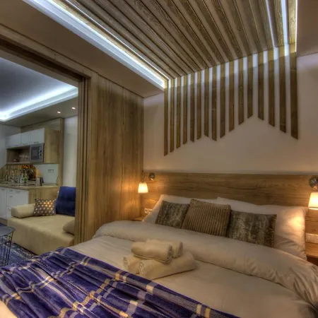 Matrix Hrebienok Vysoké Tatry