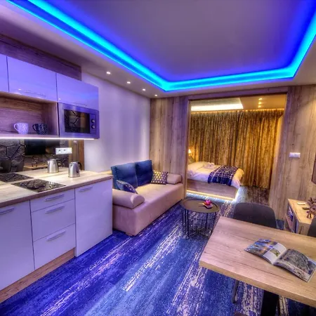 Matrix Hrebienok Apartmán Vysoké Tatry