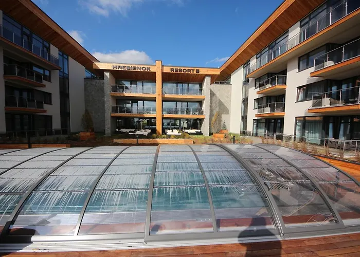 Matrix Hrebienok Apartament