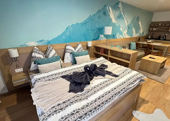 Apartament Matrix Hrebienok