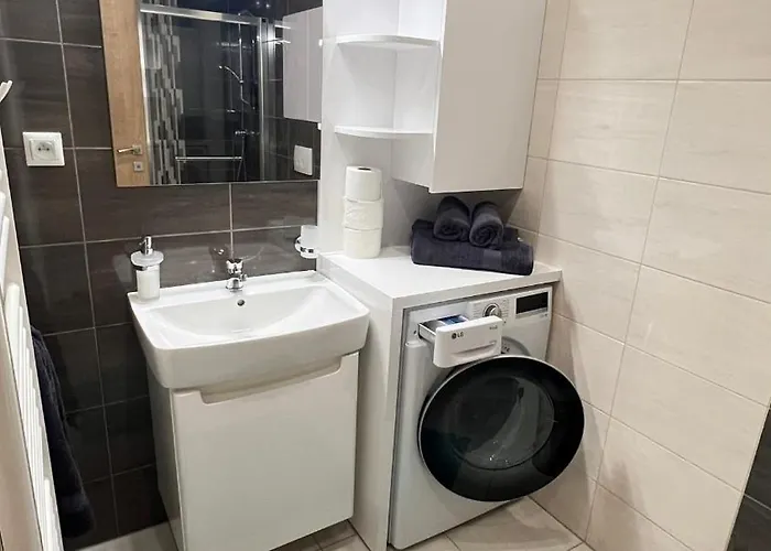 Apartament Matrix Hrebienok *