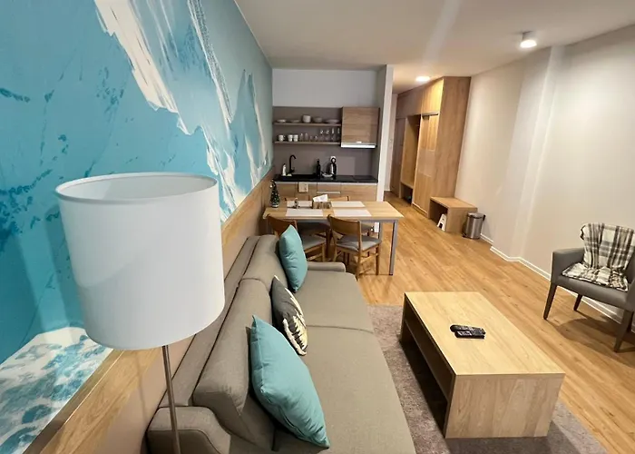 Matrix Hrebienok Apartament Wysokie Tatry