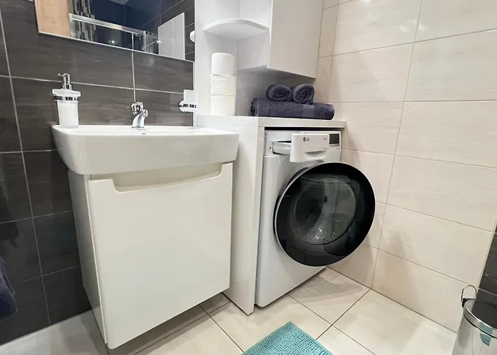 Matrix Hrebienok Apartament