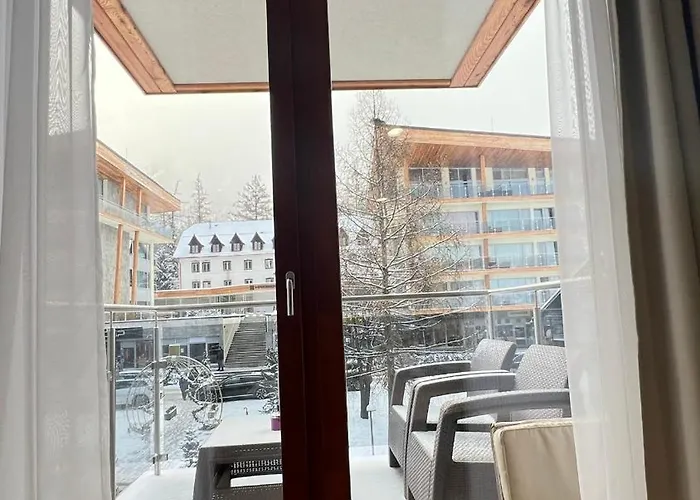 Matrix Hrebienok Apartament *