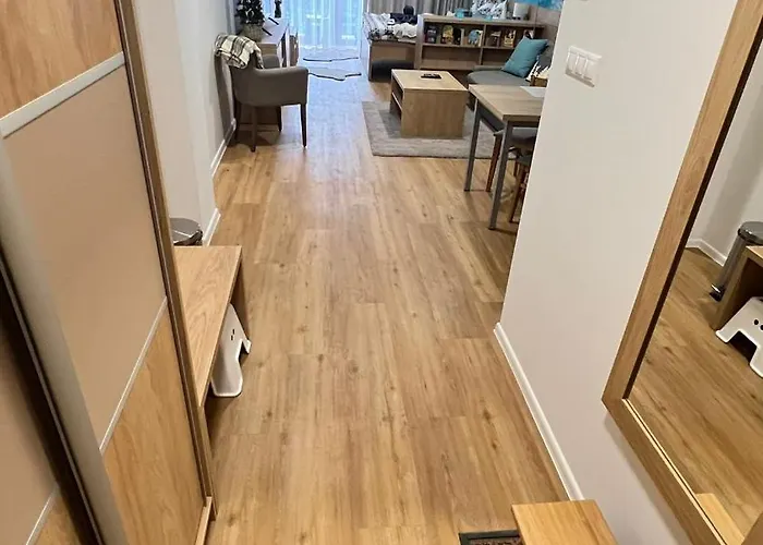 Apartament Matrix Hrebienok *