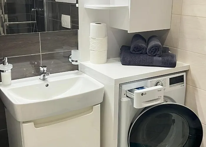 Apartament Matrix Hrebienok Wysokie Tatry