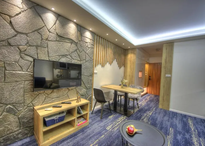 Matrix Hrebienok Apartament Wysokie Tatry