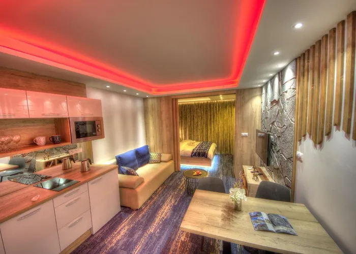 Apartament Matrix Hrebienok *