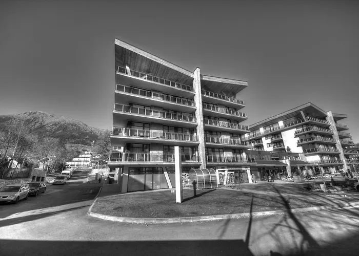 Apartament Matrix Hrebienok Wysokie Tatry