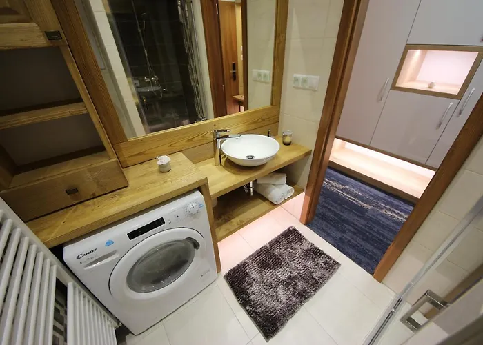 Apartament Matrix Hrebienok *