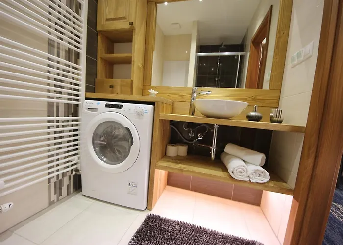 Matrix Hrebienok Apartament *