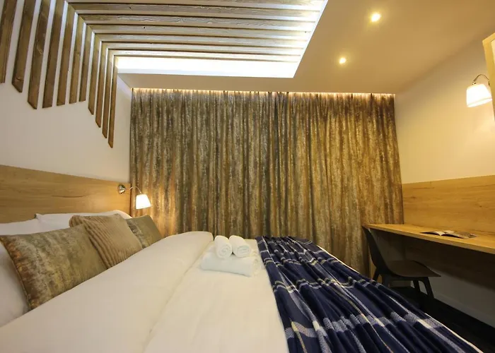 Apartament Matrix Hrebienok Wysokie Tatry